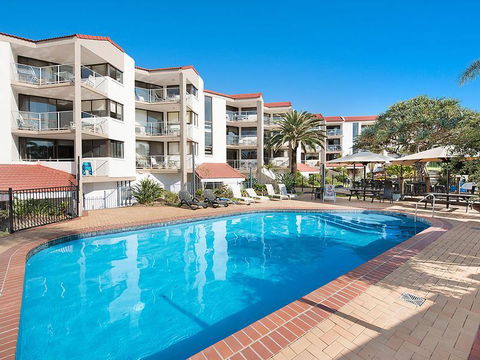 Casablanca Beachfront Apartments - Accommodation Tasmania 0