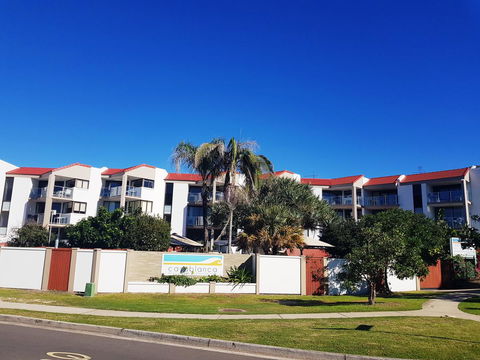 Casablanca Beachfront Apartments - Accommodation Tasmania 7