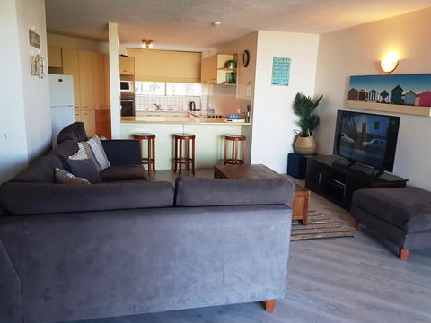 Casablanca Beachfront Apartments - Accommodation Tasmania 6