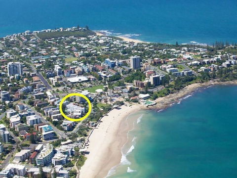 Casablanca Beachfront Apartments - Accommodation Tasmania 8
