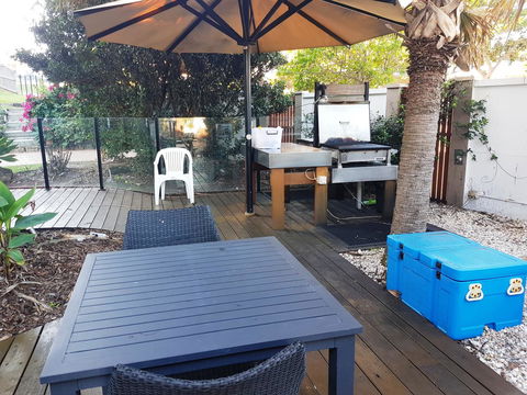 Casablanca Beachfront Apartments - Accommodation Tasmania 3