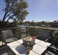 Bribie Island Canal Holiday Destination - Accommodation Tasmania