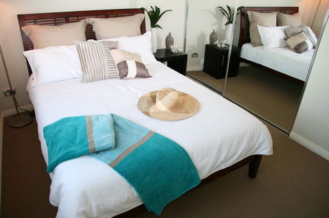 Proximity Waterfront Apartments - Accommodation Tasmania 33