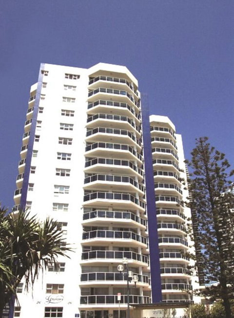 Grosvenor Beachfront Apartments Surfers Paradise - Accommodation Tasmania 1