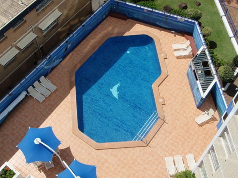 Grosvenor Beachfront Apartments Surfers Paradise - Accommodation Tasmania 2