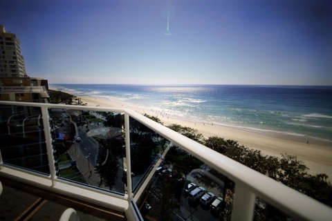 Grosvenor Beachfront Apartments Surfers Paradise - Accommodation Tasmania 0