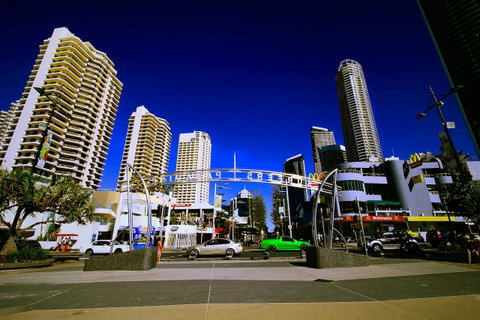 Grosvenor Beachfront Apartments Surfers Paradise - Accommodation Tasmania 31