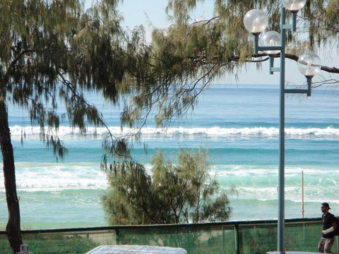 Grosvenor Beachfront Apartments Surfers Paradise - Accommodation Tasmania 11