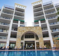 at Blue Horizon Resort Apartments - Accommodation Tasmania