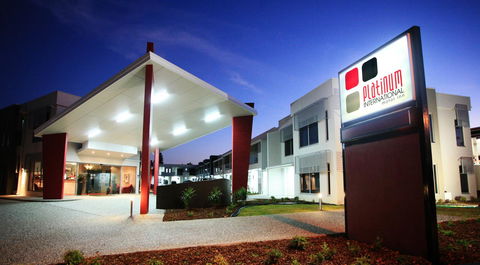 Platinum International - Accommodation Tasmania 0