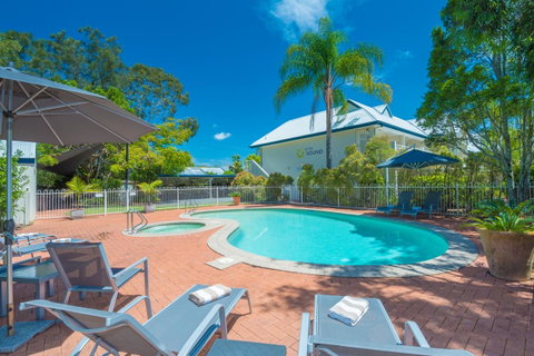 At The Sound Noosa Motel - Accommodation Tasmania 0