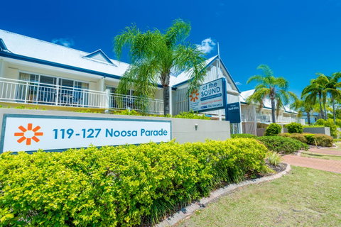 At The Sound Noosa Motel - Accommodation Tasmania 1