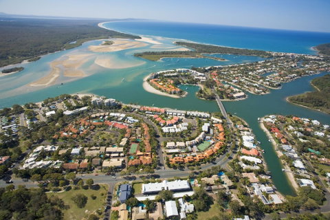 At The Sound Noosa Motel - Accommodation Tasmania 11