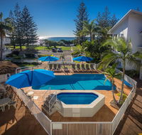 Le Beach Apartments - Accommodation Tasmania