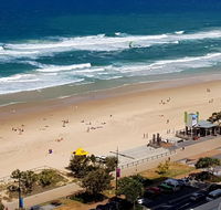 Moroccan View Tower Surfers Beach - Accommodation Tasmania