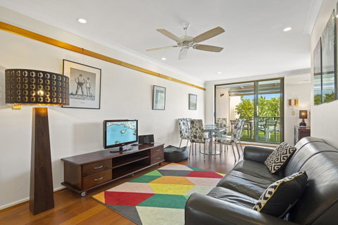 Montipora Unit 3 - In The Heart Of Airlie, Wi-fi And Netflix - Accommodation Tasmania 3