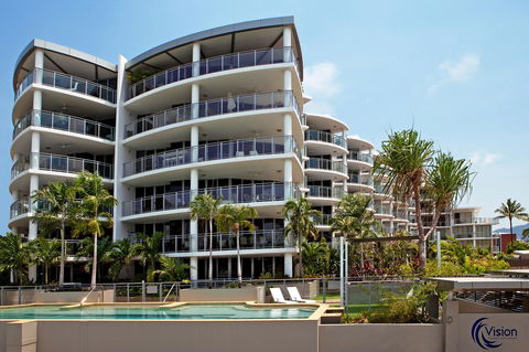 Vision Apartments - Accommodation Tasmania 0