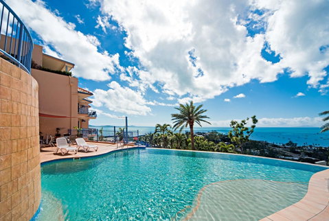 Sea Star Apartments - Accommodation Tasmania 0