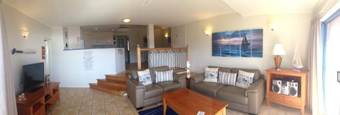 Sea Star Apartments - Accommodation Tasmania 25