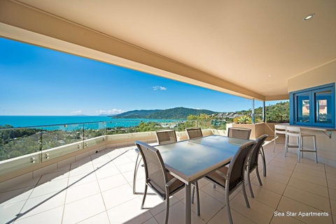 Sea Star Apartments - Accommodation Tasmania 15