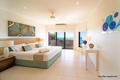Sea Star Apartments - Accommodation Tasmania 14