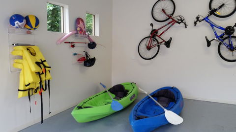 Hepburn Holiday Haven - Accommodation Tasmania 22