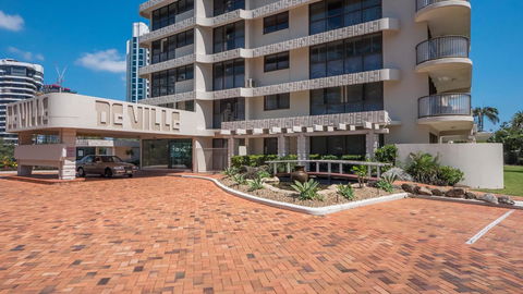 De Ville Apartments - Accommodation Tasmania 37