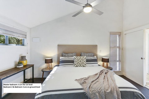 Noosa De Villa - Accommodation Tasmania 5