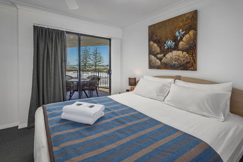 Belaire Place Motel Apartments - Accommodation Tasmania 6
