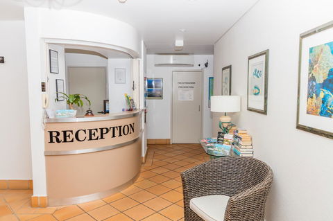 Belaire Place Motel Apartments - Accommodation Tasmania 18