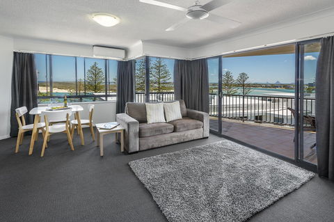 Belaire Place Motel Apartments - Accommodation Tasmania 5