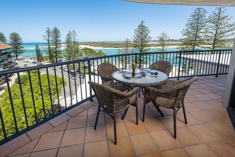 Belaire Place Motel Apartments - Accommodation Tasmania 3