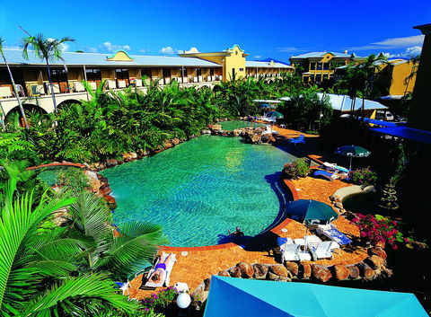 Palm Royale Cairns - Accommodation Tasmania 0