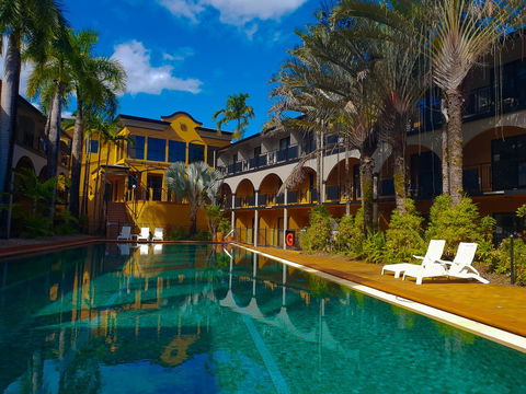Palm Royale Cairns - Accommodation Tasmania 5