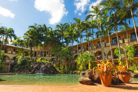 Palm Royale Cairns - Accommodation Tasmania 11