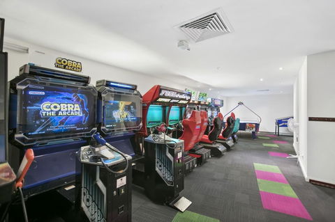 Towers Of Chevron - Private Apartment - Accommodation Tasmania 18