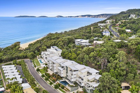 Rainbow Sea Resort - Accommodation Tasmania 1