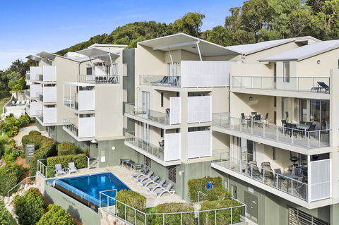 Rainbow Sea Resort - Accommodation Tasmania 2