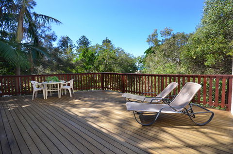 Raintrees Moffat Beach - Accommodation Tasmania 1