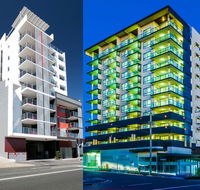 Direct Hotels - Pavilion and Governor on Brookes - Accommodation Tasmania