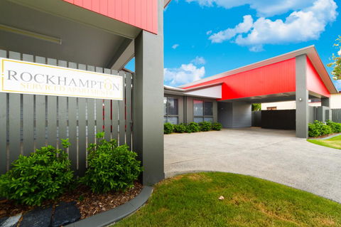 Rockhampton Serviced Apartments - Accommodation Tasmania 7
