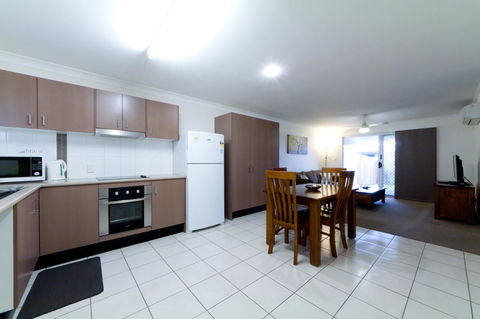Rockhampton Serviced Apartments - Accommodation Tasmania 16