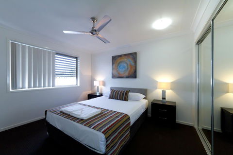 Rockhampton Serviced Apartments - Accommodation Tasmania 21
