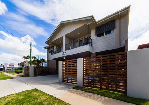 Rockhampton Serviced Apartments - Accommodation Tasmania 5