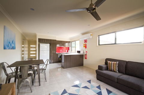 Rockhampton Serviced Apartments - Accommodation Tasmania 2