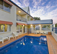 Rockhampton Serviced Apartments - Accommodation Tasmania
