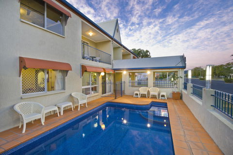 Rockhampton Serviced Apartments - Accommodation Tasmania 0