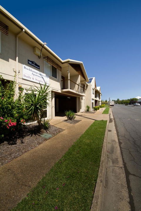 Rockhampton Serviced Apartments - Accommodation Tasmania 11
