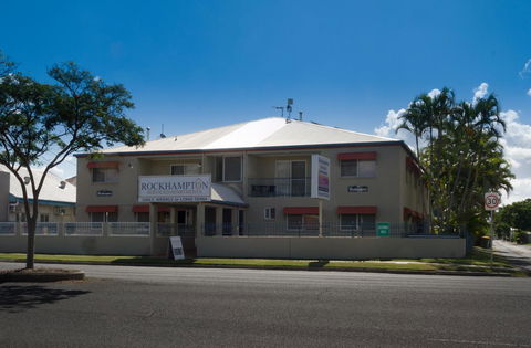 Rockhampton Serviced Apartments - Accommodation Tasmania 12