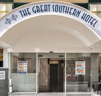 Great Southern Hotel Brisbane - Accommodation Tasmania